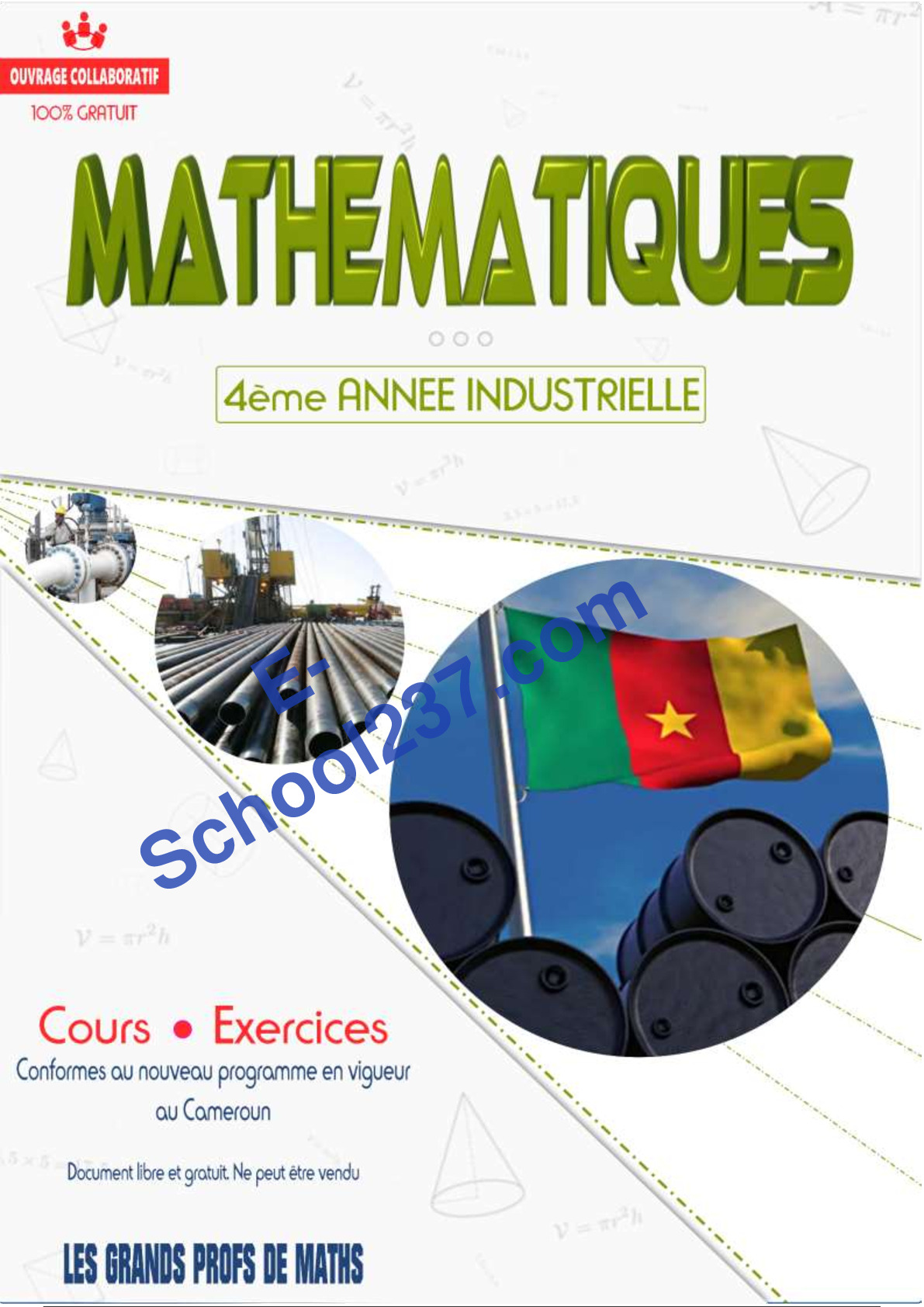 GPM 4e édition A4 industrielle